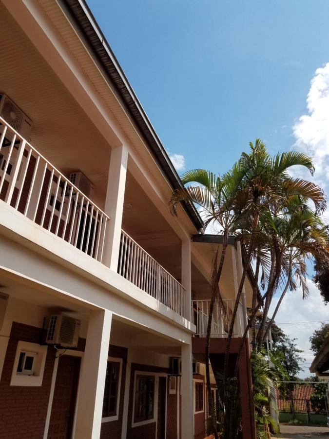Hotel Aatrac Iguazu 伊瓜苏港 外观 照片