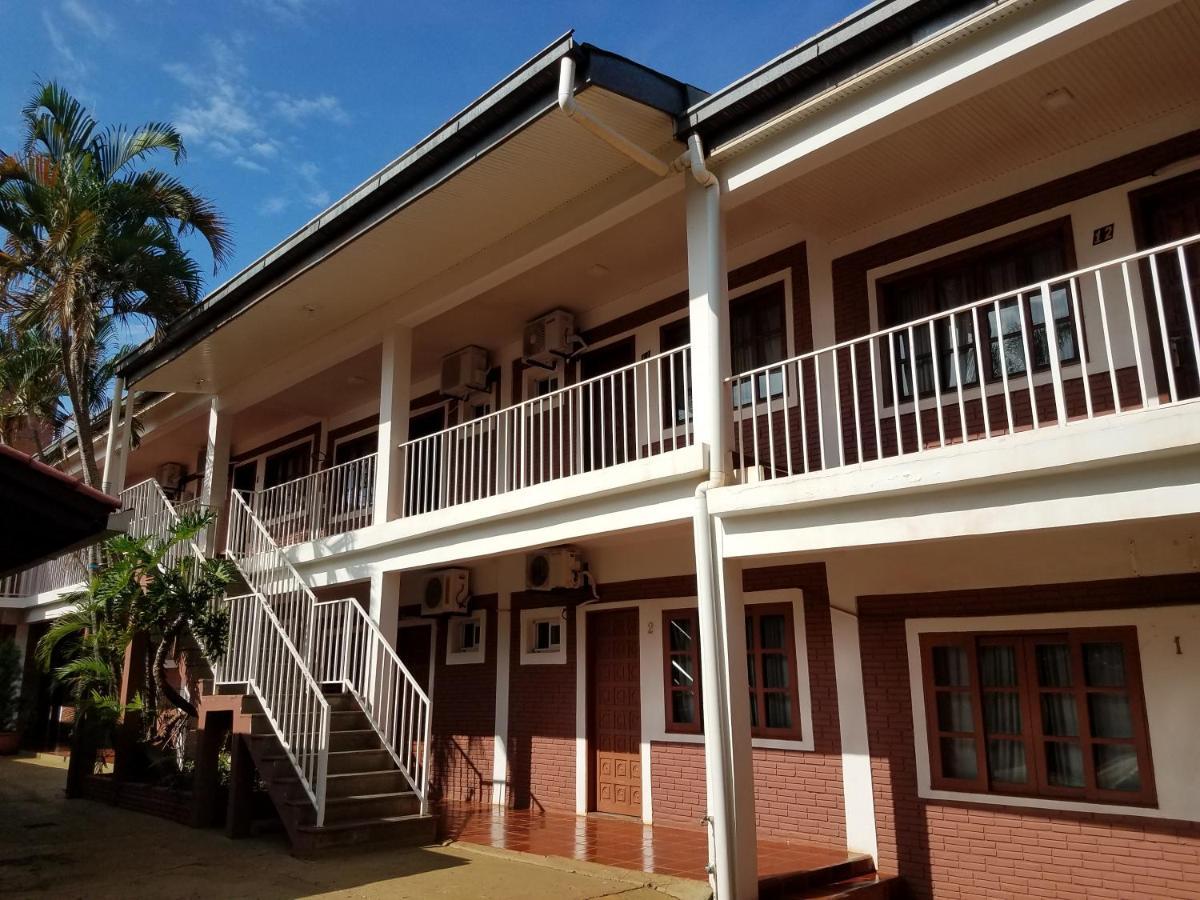 Hotel Aatrac Iguazu 伊瓜苏港 外观 照片